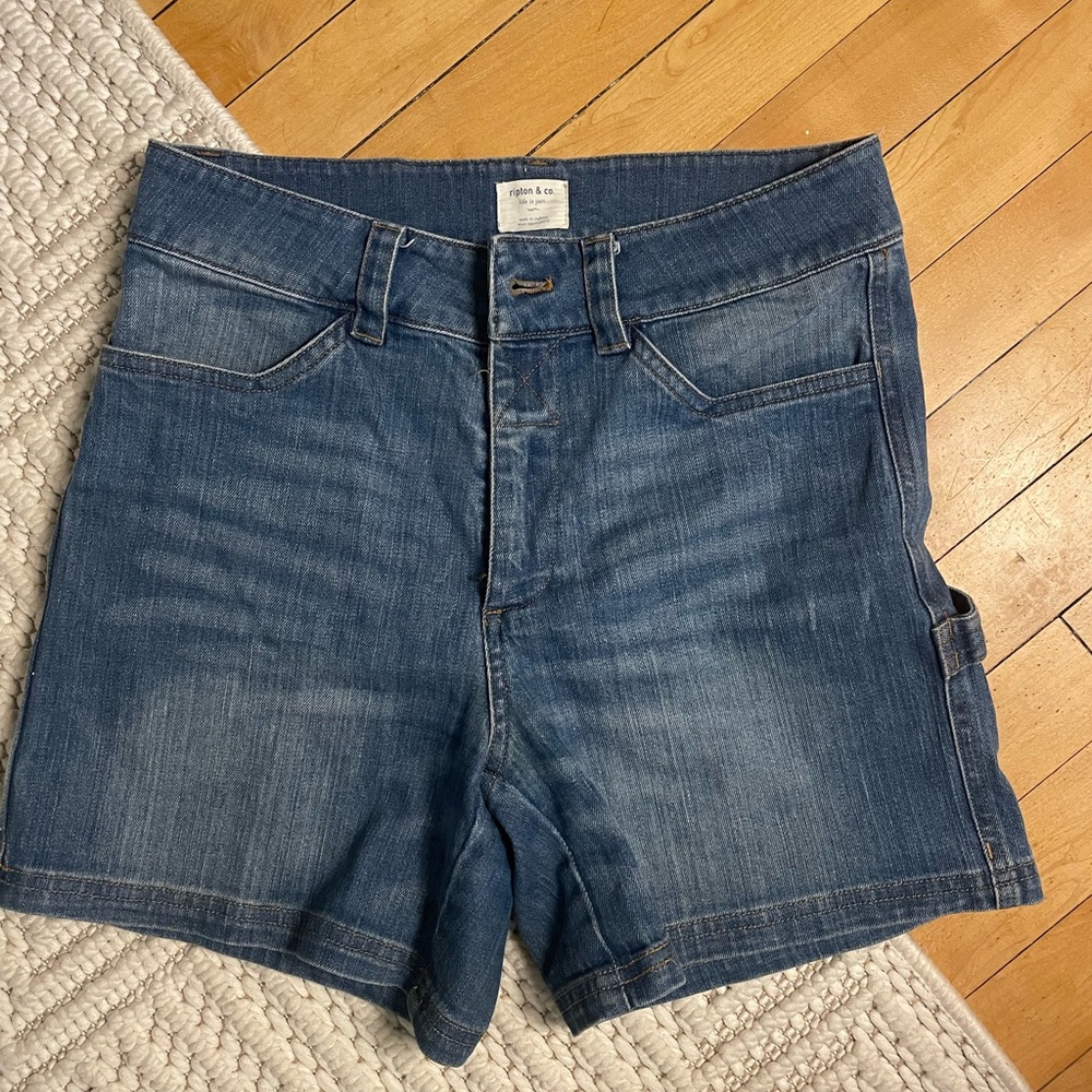 Ripton jorts